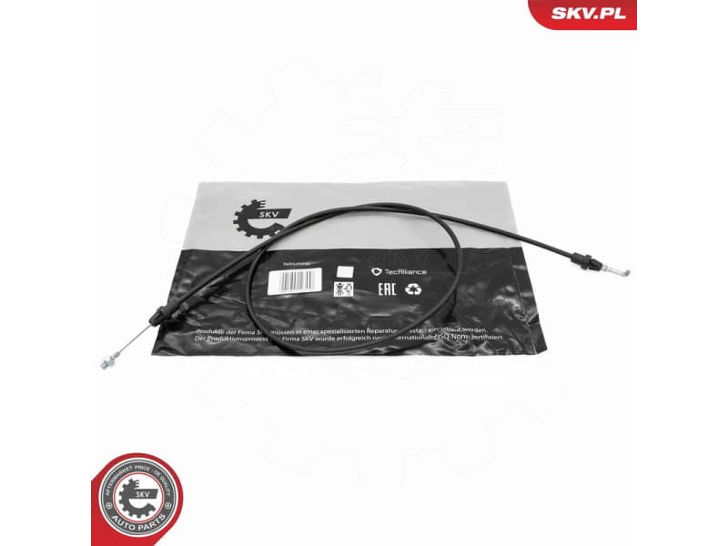 Cable Pull, door release 96SKV986