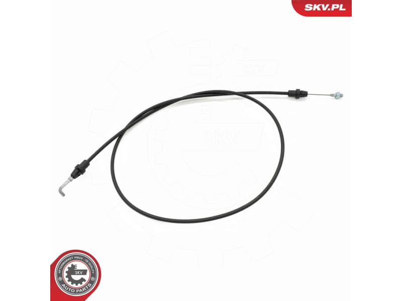 Cable Pull, door release 96SKV986 - image 2