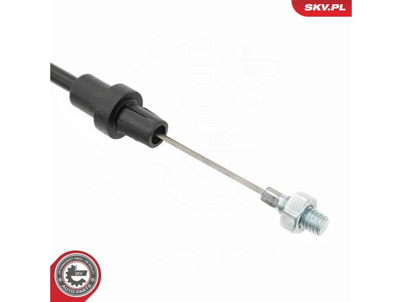 Cable Pull, door release 96SKV986 - image 3