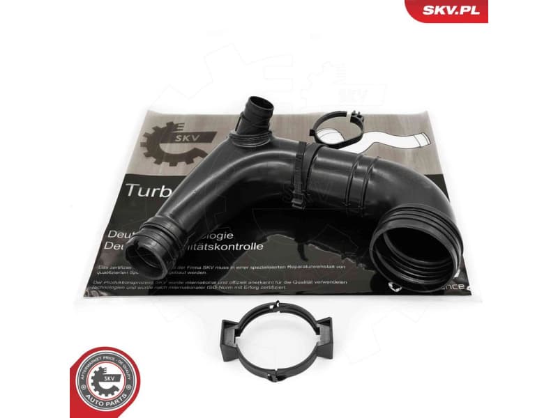 Charge Air Hose 24SKV571