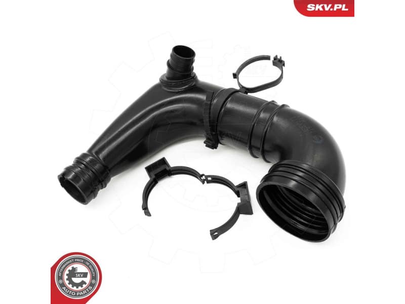 Charge Air Hose 24SKV571 - image 2