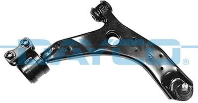 Control/Trailing Arm, wheel suspension DSS1338