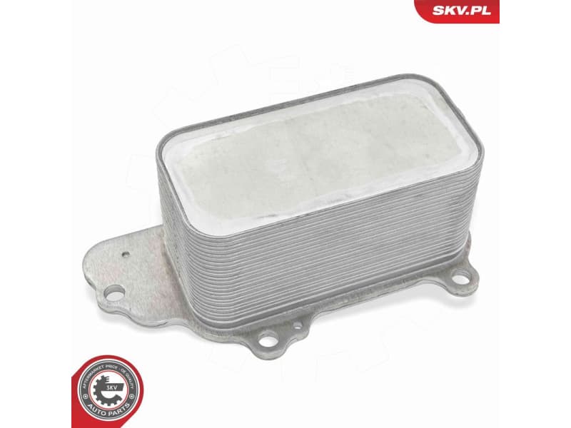 Oil Cooler, engine oil 31SKV380 - image 2