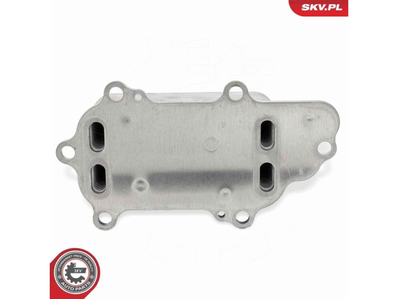 Oil Cooler, engine oil 31SKV380 - image 4