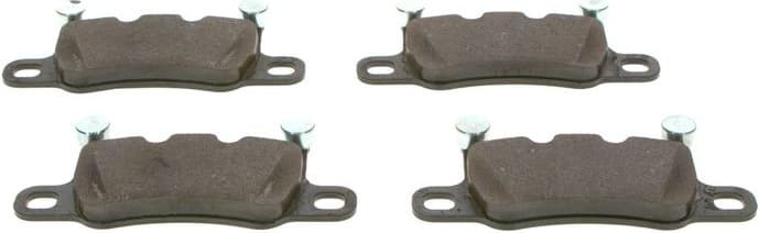 Brake Pad Set, disc brake 0986494794 - image 12
