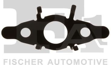 Gasket, oil outlet (charger) 473-522