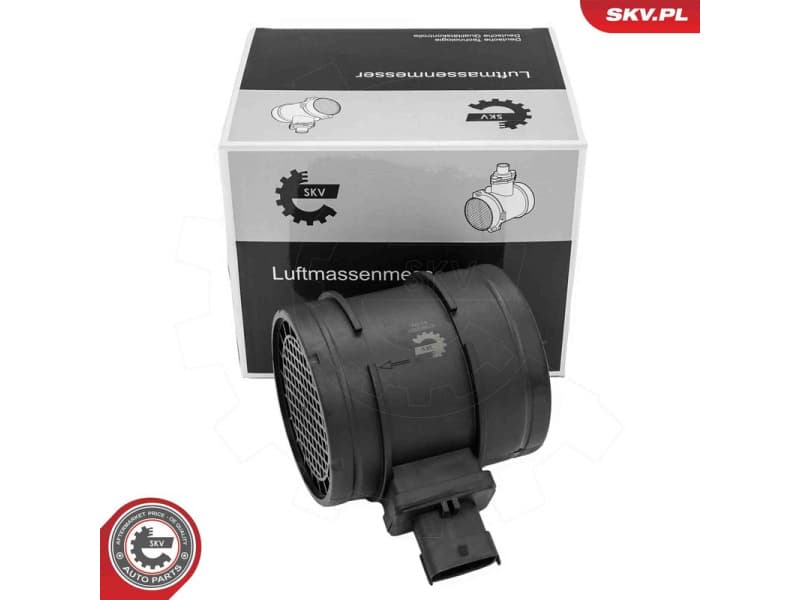 Mass Air Flow Sensor 07SKV327