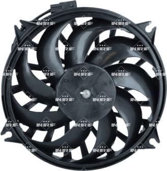Fan, engine cooling 470052
