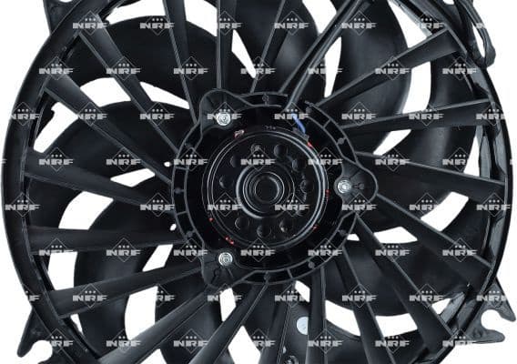 Fan, engine cooling 470052 - image 3