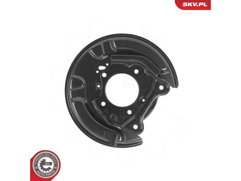 Splash Guard, brake disc 57SKV782
