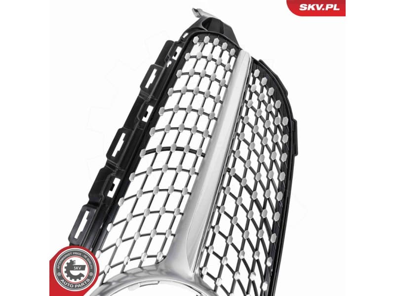 Radiator Grille 66SKV522 - image 5