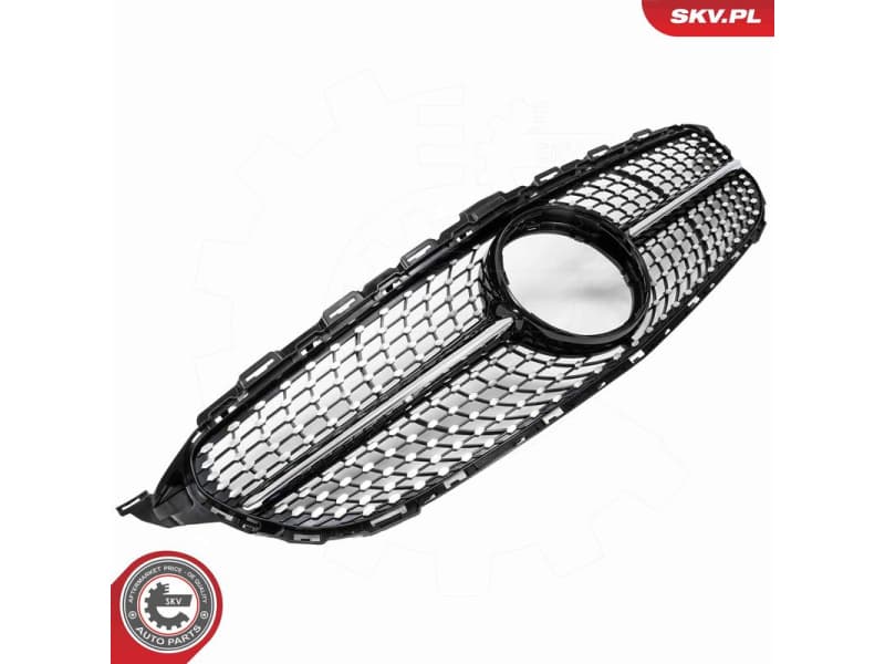 Radiator Grille 66SKV521 - image 4