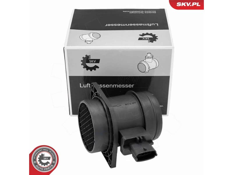 Mass Air Flow Sensor 07SKV389