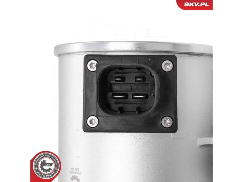 Water Pump, engine cooling 22SKV069 - image 2