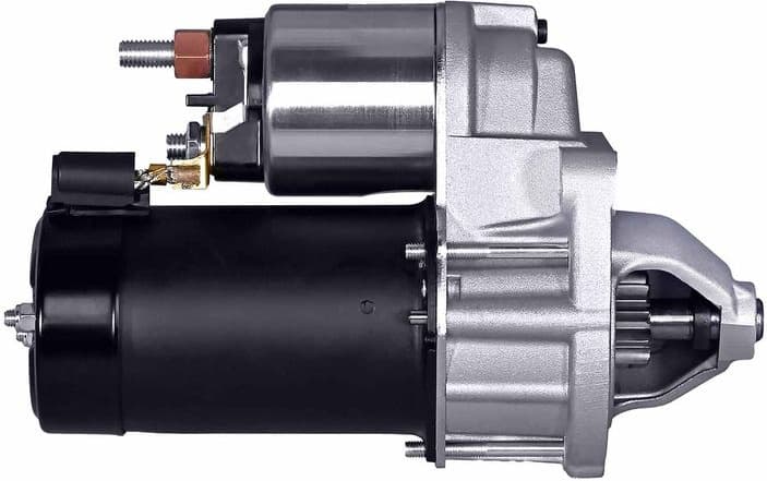 Starter 8EA 012 526-931 - image 4