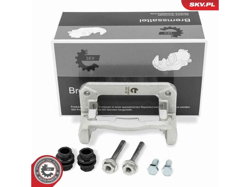 Bracket, brake caliper 74SKV520