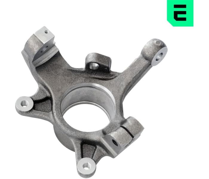 Steering Knuckle, wheel suspension KN-701849-01-R