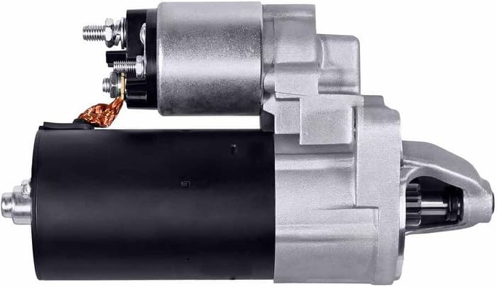 Starter 8EA 012 526-331 - image 4