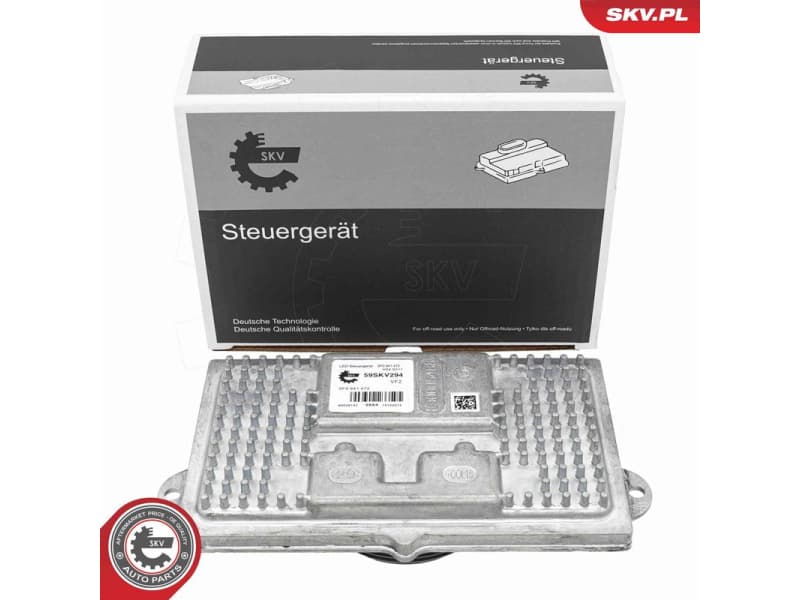 Control Unit, lights 59SKV294