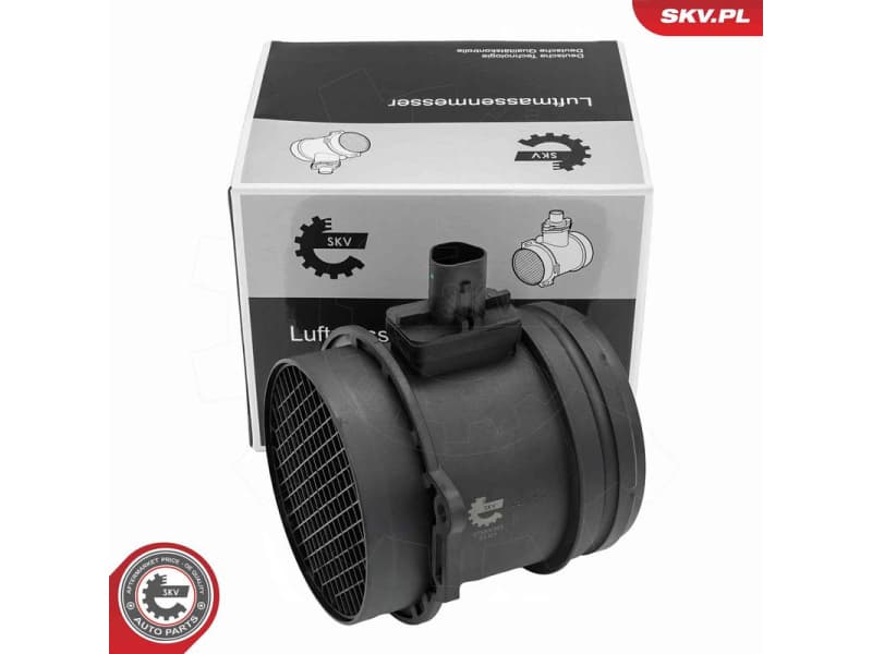 Mass Air Flow Sensor 07SKV353