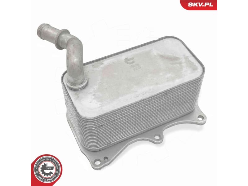 Oil Cooler, automatic transmission 31SKV366 - image 2