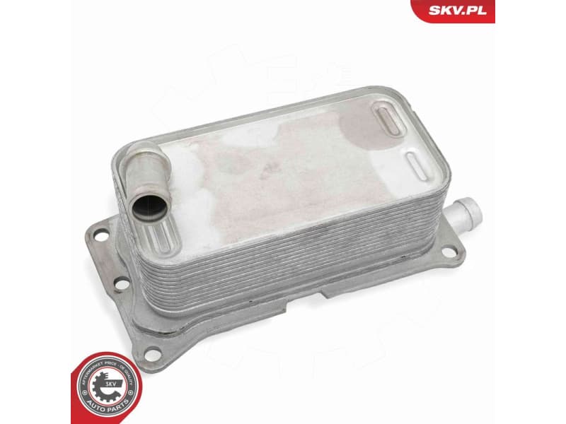 Oil Cooler, automatic transmission 31SKV365 - image 2