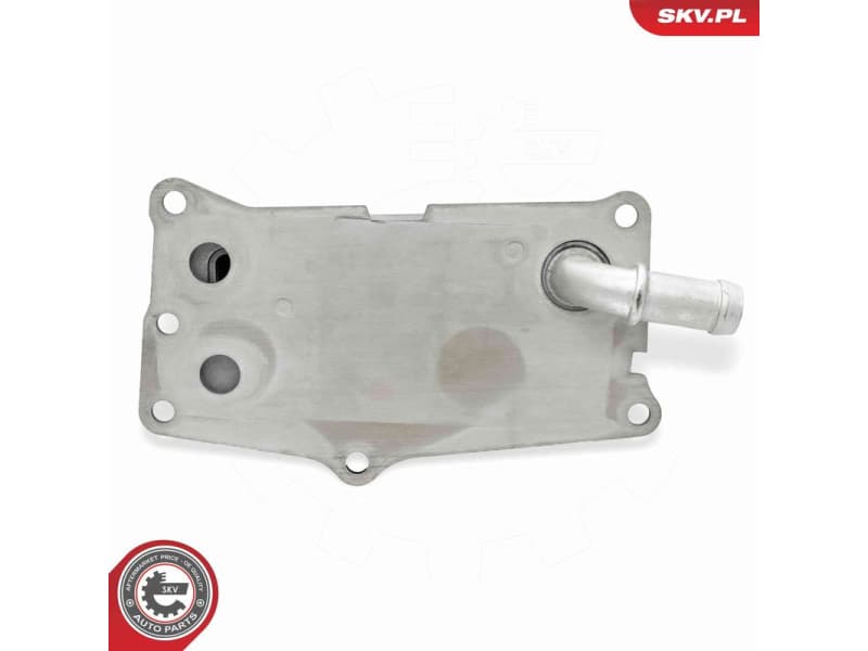 Oil Cooler, automatic transmission 31SKV365 - image 4