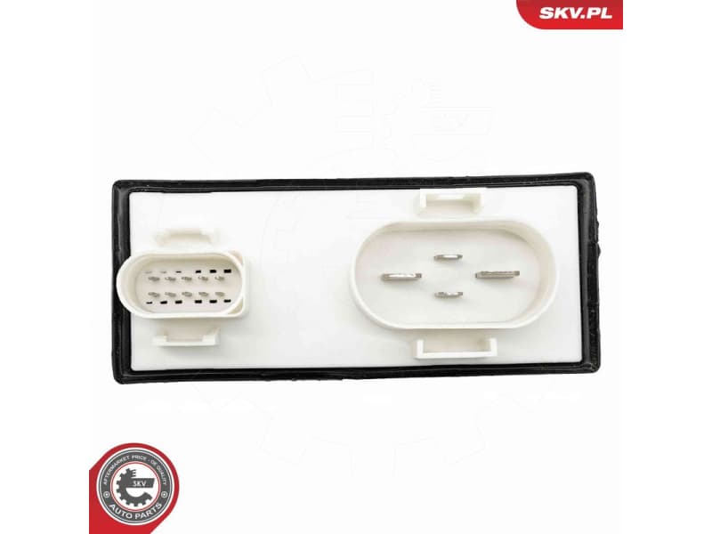 Control Unit, electric fan (engine cooling) 96SKV345 - image 4