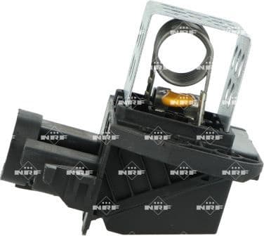 Series Resistor, electric motor (radiator fan) 342122 - image 2