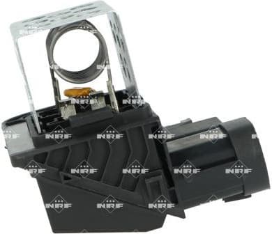 Series Resistor, electric motor (radiator fan) 342122 - image 4