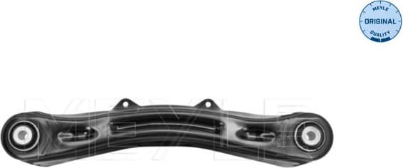 Control/Trailing Arm, wheel suspension MEYLE-ORIGINAL: True to OE. 016 050 0200