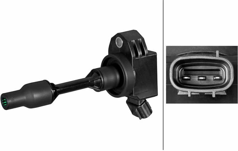 Ignition Coil 5DA 358 290-211