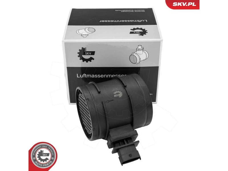 Mass Air Flow Sensor 07SKV331