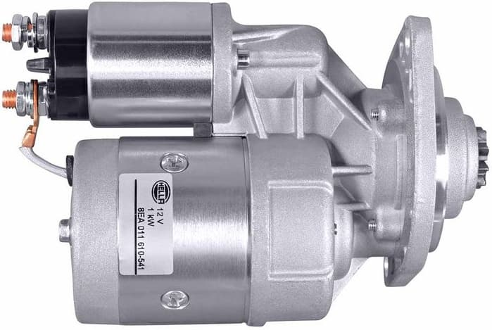 Starter 8EA 011 610-541 - image 4