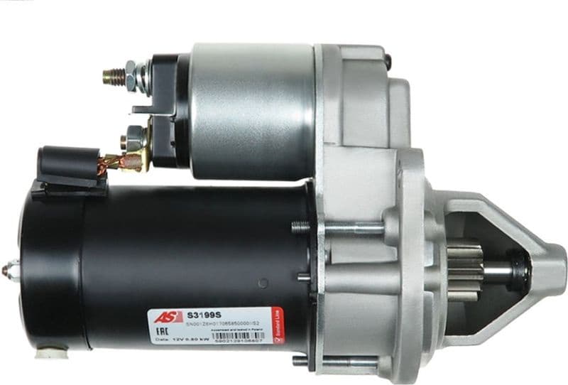 Starter AS S3199S - image 2