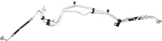 High/Low-pressure Line, air conditioning EASY FIT 400026