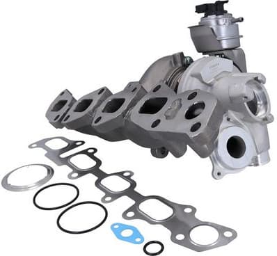 Charger, charging (supercharged/turbocharged) 8600143