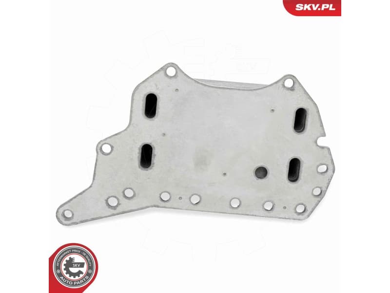 Oil Cooler, engine oil 31SKV345 - image 4