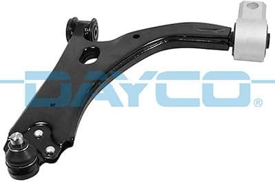 Control/Trailing Arm, wheel suspension DSS1348