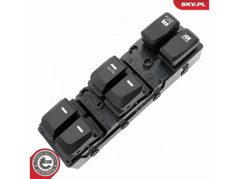 Switch, window regulator 37SKV207 - image 2