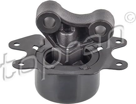 Mounting, engine 208 027