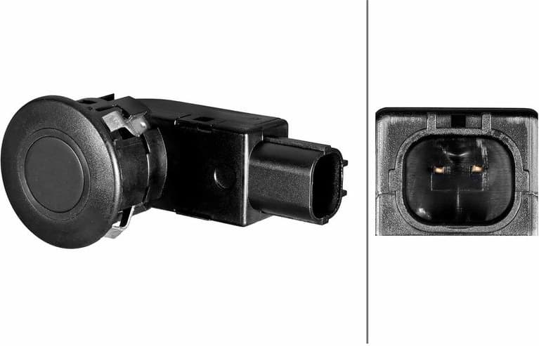 Sensor, park distance control 6PX 358 269-231