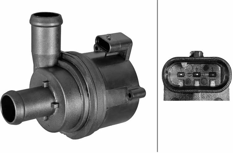 Auxiliary Water Pump (cooling water circuit) 8TW 358 305-991