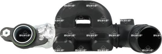 Charge Air Hose 166341