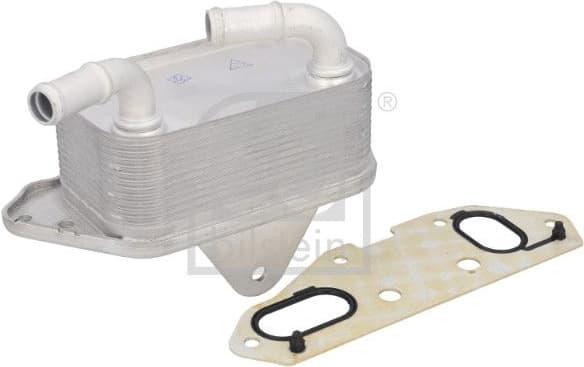 Oil Cooler, engine oil 196004