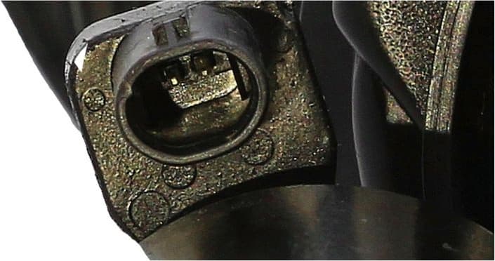 Pneumatic spring, air spring 2070080 - image 2