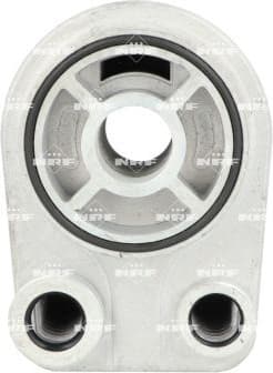 Oil Cooler, engine oil 31891