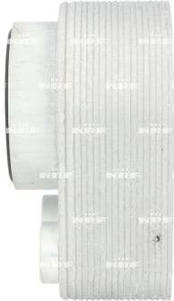 Oil Cooler, engine oil 31891 - image 2