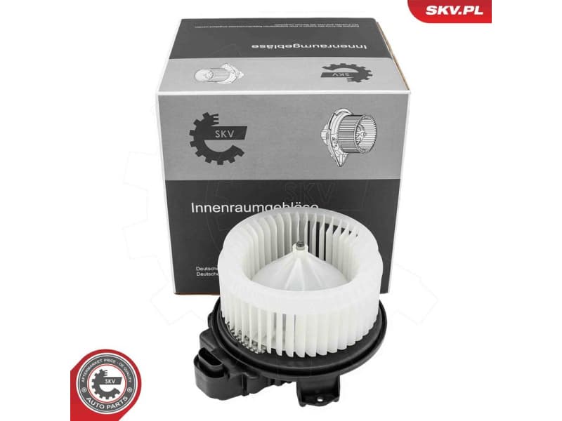 Interior Blower 68SKV238