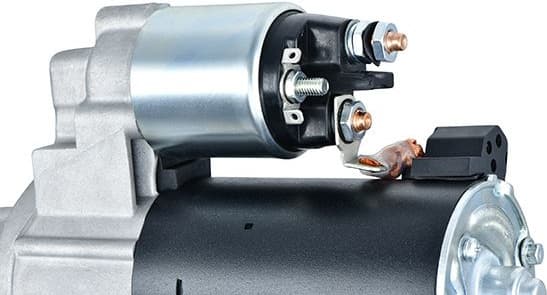 Starter 8EA 011 613-101 - image 5